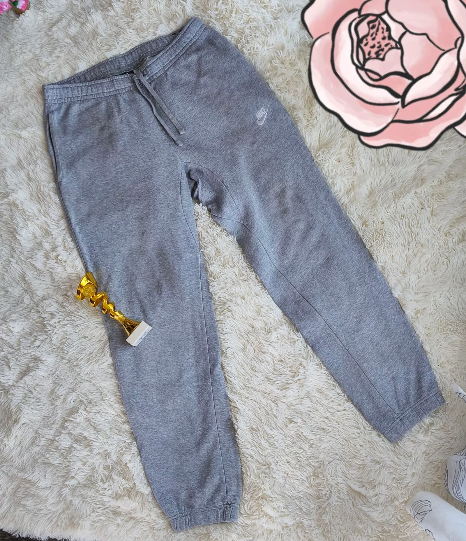 🩶 pantalon de jogging Nike femme T38 🩶